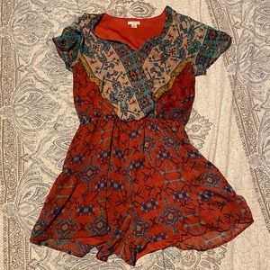 S Romper from Target